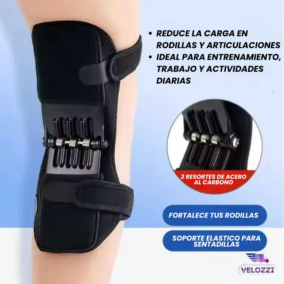 Rodillera para articulación de rodilla - FlexiSupport™