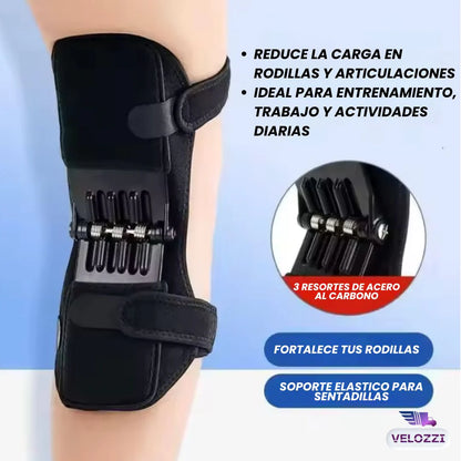 Rodillera para articulación de rodilla - FlexiSupport™