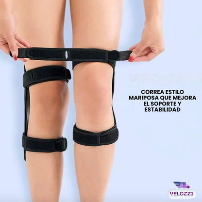 Rodillera para articulación de rodilla - FlexiSupport™