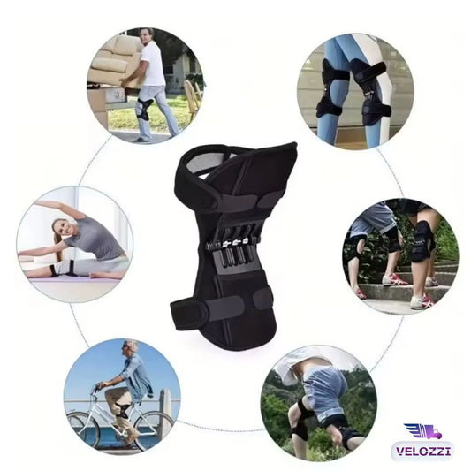 Rodillera para articulación de rodilla - FlexiSupport™